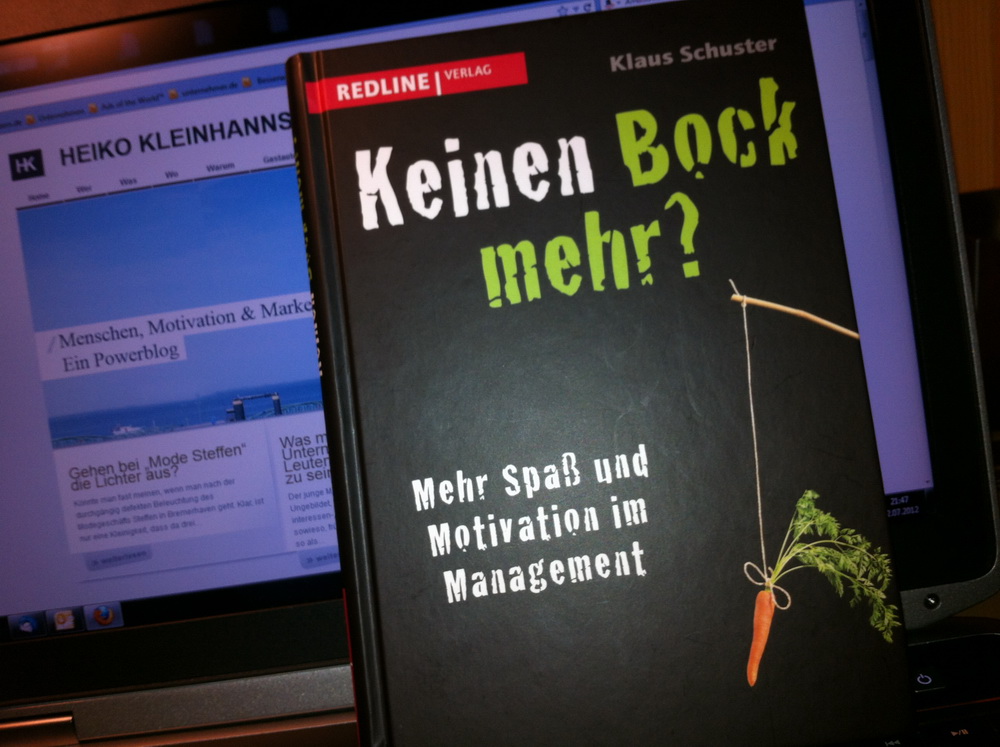 Lesenswert-Keinen-Bock-mehr-Mehr-SpaÃ?-und-Motivation-im-Management