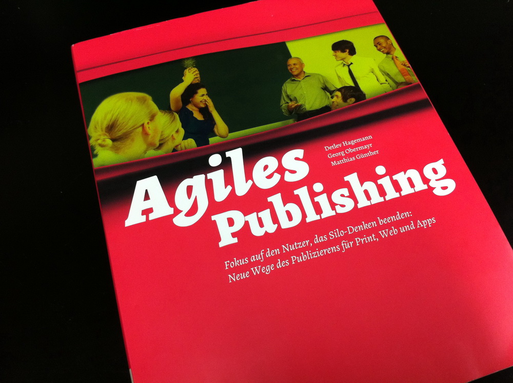Agiles Publishing Interview Kleinhanns Guenther