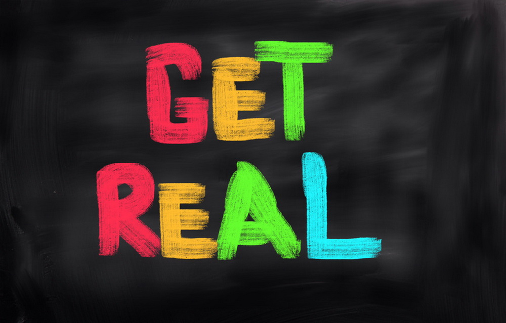 Get Real Concept